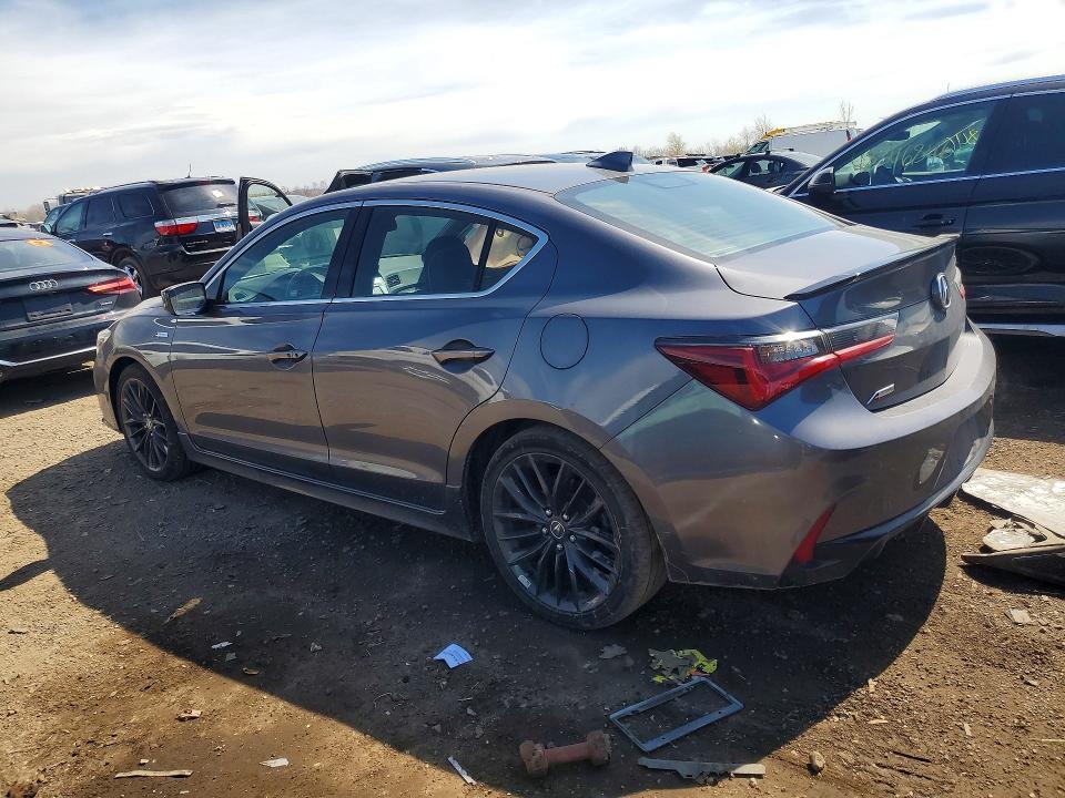 Aukcja sprzedaży 2022 Acura Ilx, vin: 19UDE2F8XNA006841, numer aukcji: 49231926