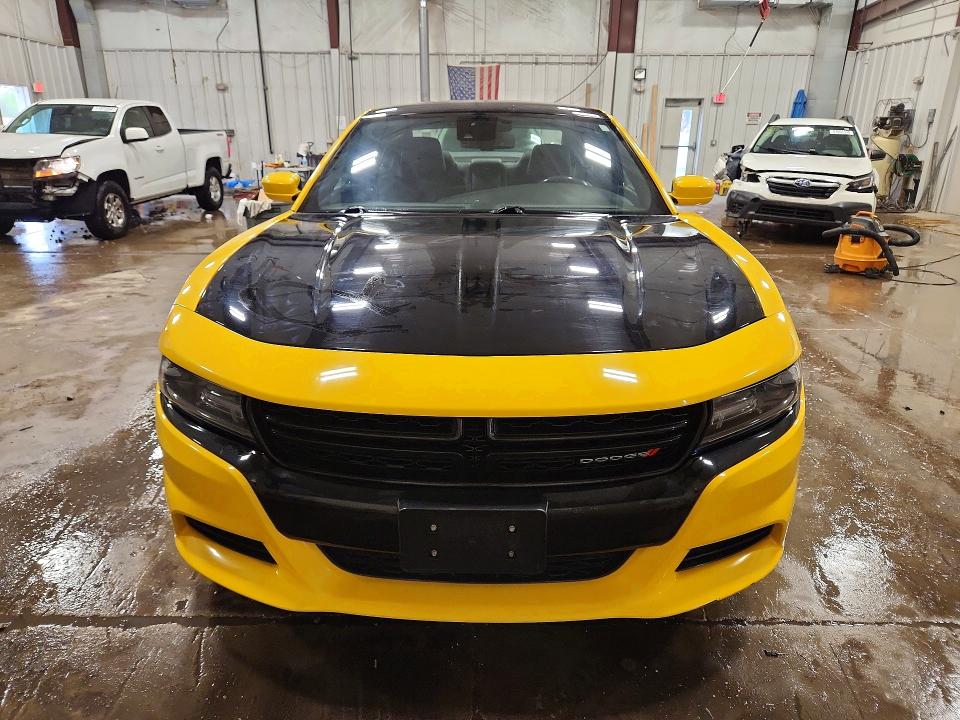 51975646 :رقم المزاد ، 2C3CDXJG9JH198309 vin ، 2018 Dodge Charger مزاد بيع