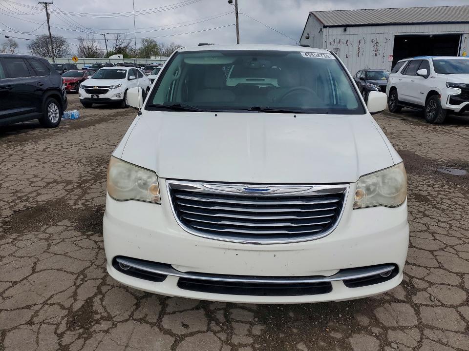Продаж на аукціоні авто 2011 Chrysler Town & Country, vin: 2A4RR5DG1BR664716, номер лоту: 49858736