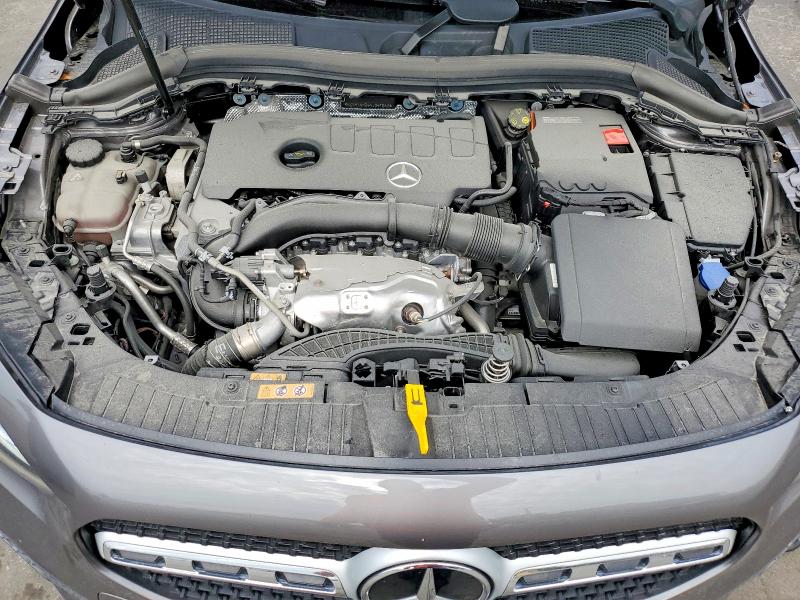 Продажа на аукционе авто 2022 Mercedes-benz Gla, vin: W1N4N4HB4NJ347549, номер лота: 47684186