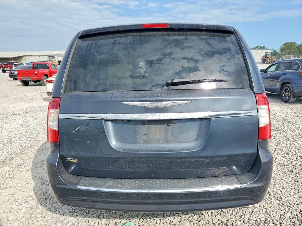 2014 Chrysler Town & Country მანქანა იყიდება აუქციონზე, vin: 2C4RC1BG5ER440940, აუქციონის ნომერი: 49904286