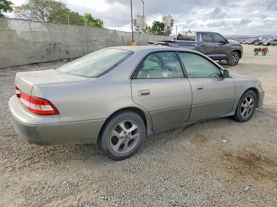 Продажа на аукционе авто 2001 Lexus Es 300, vin: JT8BF28G815107157, номер лота: 48688046