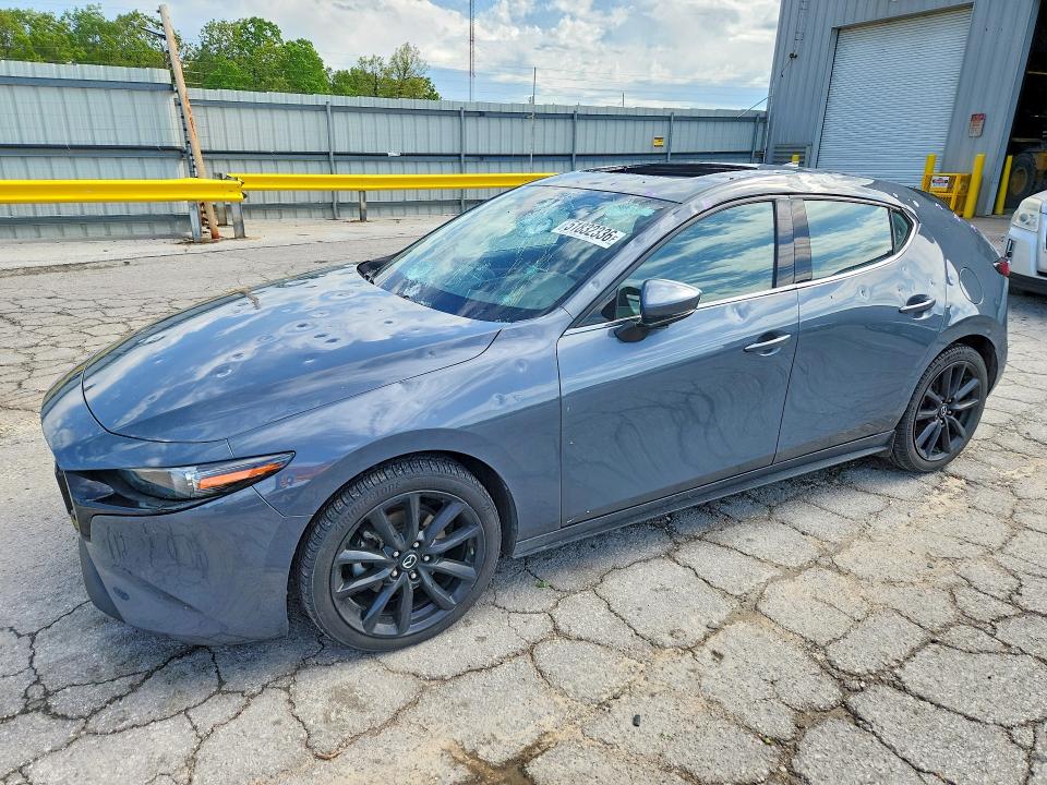 Продаж на аукціоні авто 2019 Mazda 3, vin: JM1BPBNMXK1131462, номер лоту: 51832336