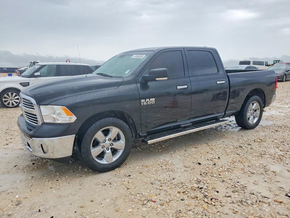 Продаж на аукціоні авто 2014 Ram 1500, vin: 1C6RR6TT3ES144408, номер лоту: 47436356