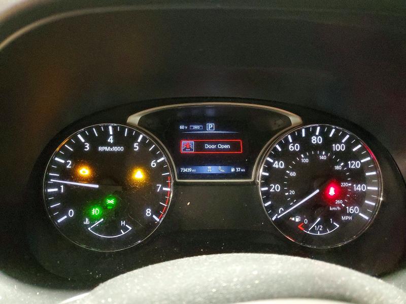 2019 Nissan Pathfinder მანქანა იყიდება აუქციონზე, vin: 5N1DR2MM5KC621666, აუქციონის ნომერი: 50582186