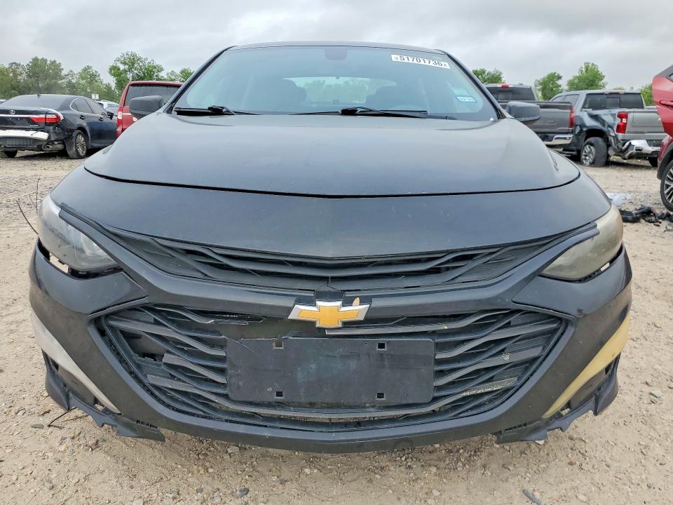Aukcja sprzedaży 2020 Chevrolet Malibu, vin: 1G1ZD5ST5LF116658, numer aukcji: 51701736