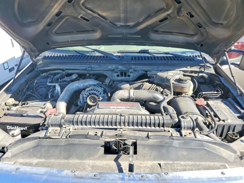 Продажа на аукционе авто 2005 Ford F350, vin: 1FTWW31PX5EA15766, номер лота: 50346686