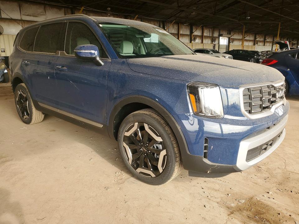 47573506 :رقم المزاد ، 5XYP64GC7SG686166 vin ، 2025 Kia Telluride مزاد بيع