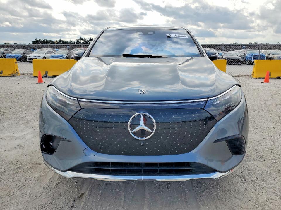 Продаж на аукціоні авто 2023 Mercedes-benz Eqs Suv, vin: 4JGDM2EB7PA029362, номер лоту: 51182306
