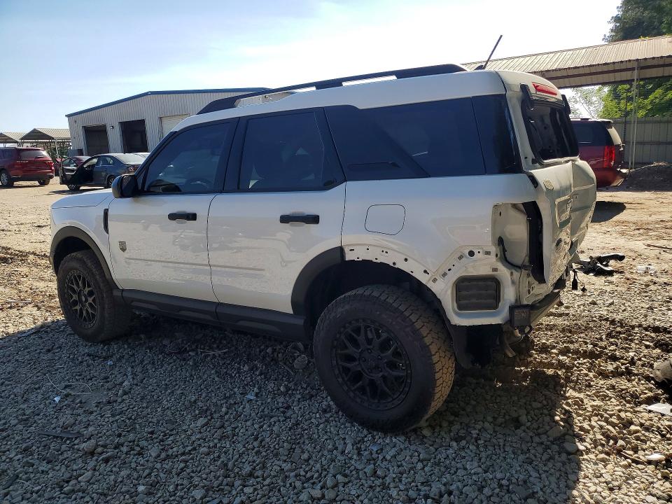 49427336 :رقم المزاد ، 3FMCR9B60RRE05924 vin ، 2024 Ford Bronco Sport مزاد بيع