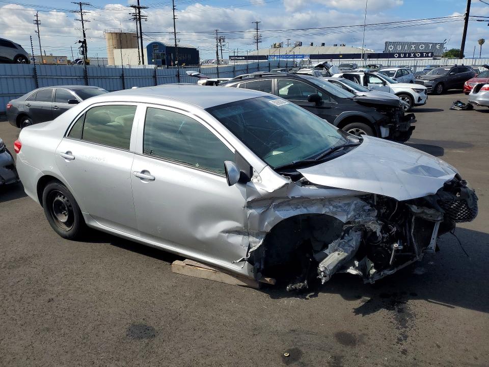 Aukcja sprzedaży 2010 Toyota Corolla, vin: 1NXBU4EE0AZ182751, numer aukcji: 50960826