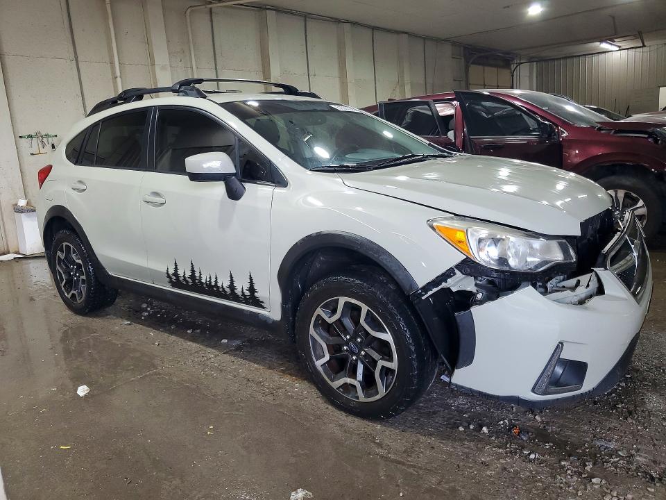 Aukcja sprzedaży 2016 Subaru Crosstrek, vin: JF2GPABC3G8234718, numer aukcji: 51505356