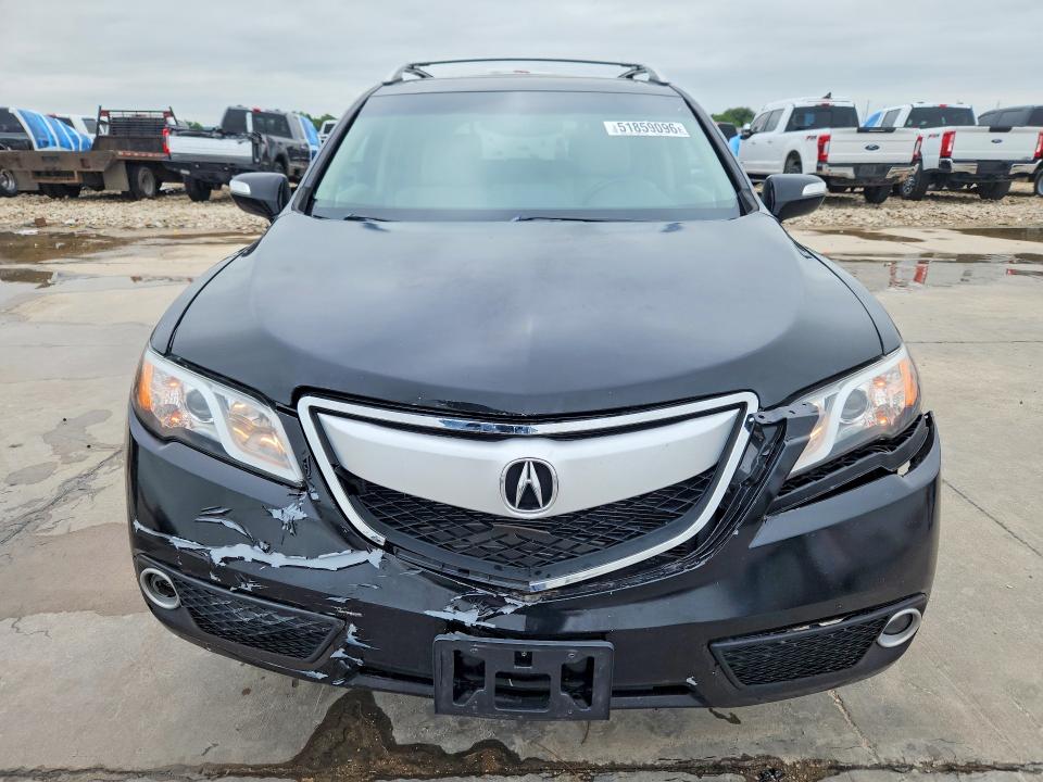 Aukcja sprzedaży 2014 Acura Rdx, vin: 5J8TB4H5XEL008337, numer aukcji: 51859096