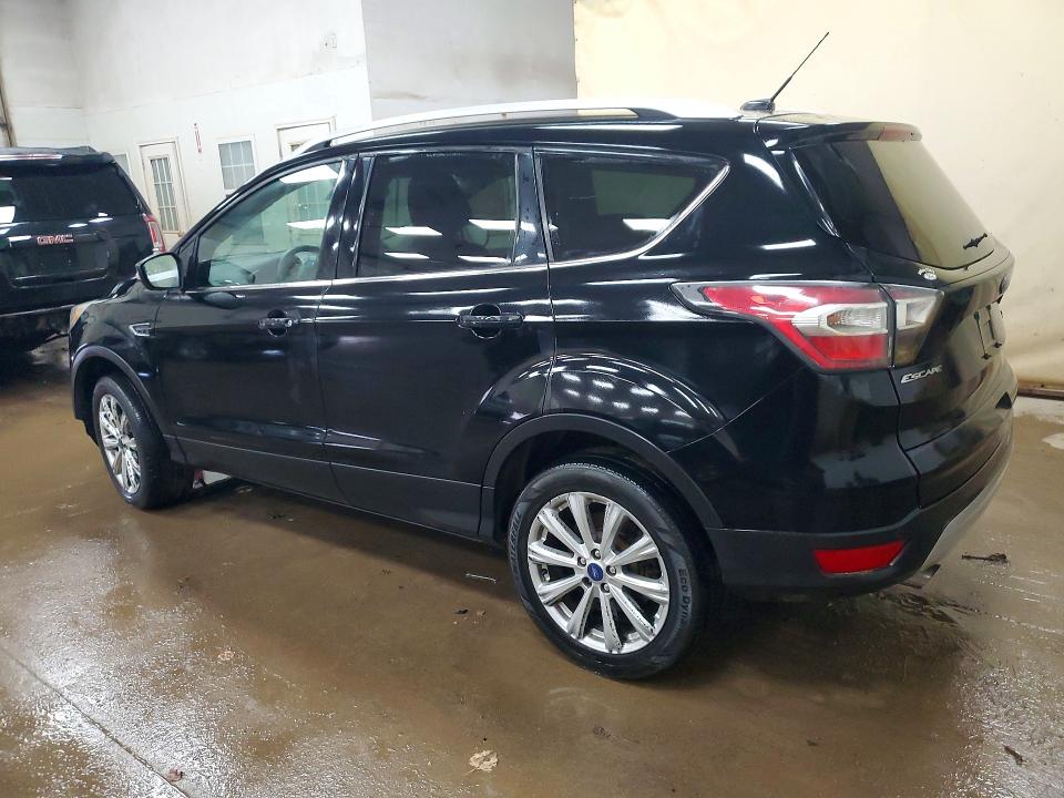 Продаж на аукціоні авто 2017 Ford Escape, vin: 1FMCU0J93HUB20650, номер лоту: 50330536