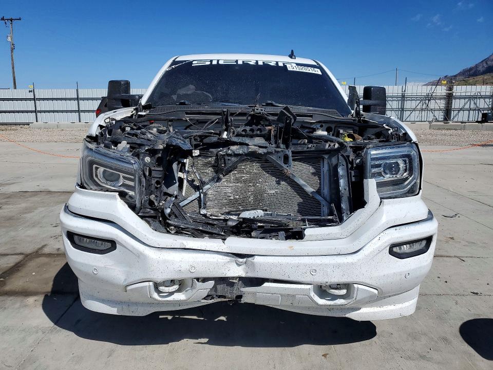 Aukcja sprzedaży 2017 Gmc Sierra, vin: 3GTU2NEJ7HG106723, numer aukcji: 51520516