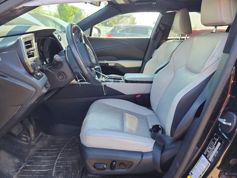 50138296 :رقم المزاد ، 2T2BBMCA6PC017105 vin ، 2023 Lexus Rx 350h مزاد بيع