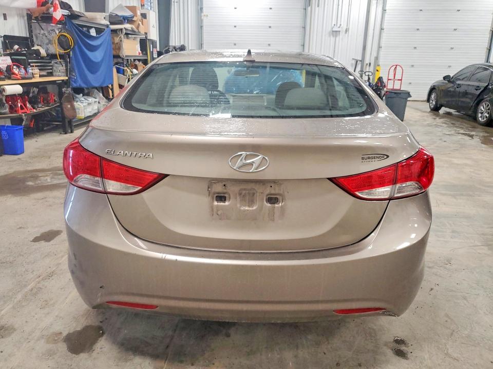 2013 Hyundai Elantra მანქანა იყიდება აუქციონზე, vin: 5NPDH4AE8DH309039, აუქციონის ნომერი: 49678826