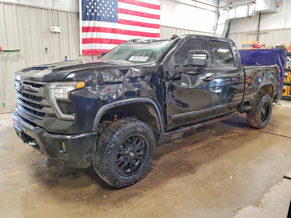 Aukcja sprzedaży 2024 Chevrolet Silverado, vin: 1GC4YREY5RF180115, numer aukcji: 49074076