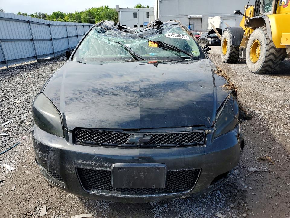 Aukcja sprzedaży 2016 Chevrolet Impala Limited, vin: 2G1WC5E35G1124662, numer aukcji: 51966036