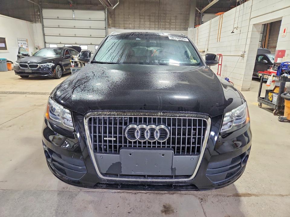2012 Audi Q5 მანქანა იყიდება აუქციონზე, vin: WA1LFAFP7CA081674, აუქციონის ნომერი: 50198826