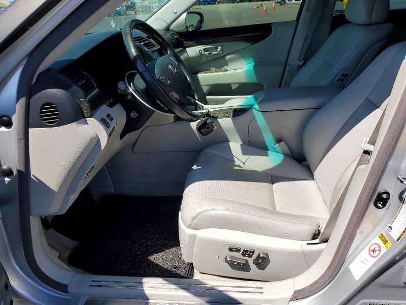 50661386 :رقم المزاد ، JTHBL46FX85057578 vin ، 2008 Lexus Ls مزاد بيع