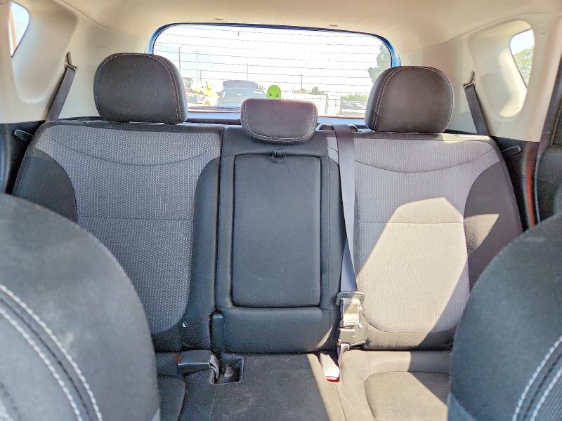 2018 Kia Soul მანქანა იყიდება აუქციონზე, vin: KNDJP3A54J7559796, აუქციონის ნომერი: 52085856