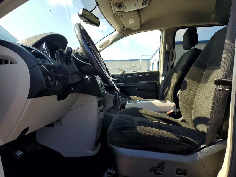Продажа на аукционе авто 2015 Chrysler Town & Country, vin: 2C4RC1BG9FR716621, номер лота: 50694836
