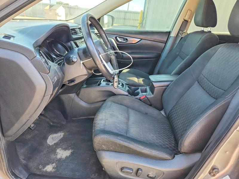 2018 Nissan Rogue მანქანა იყიდება აუქციონზე, vin: KNMAT2MT5JP574419, აუქციონის ნომერი: 49943266