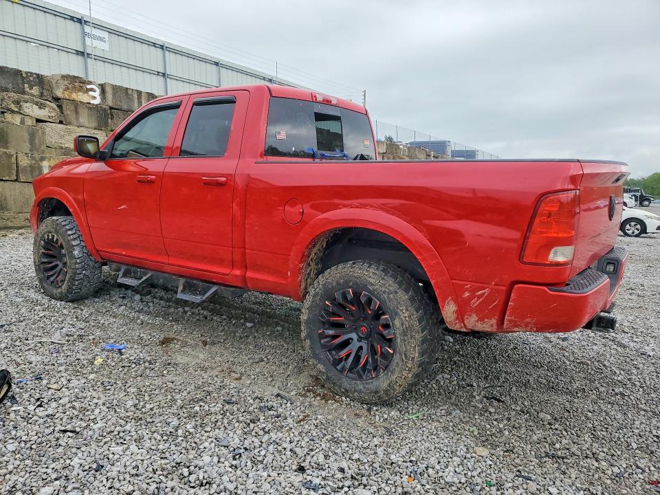 Aukcja sprzedaży 2010 Dodge Ram 1500, vin: 1D7RV1GT6AS262048, numer aukcji: 51295056