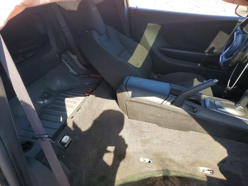 2012 Chevrolet Camaro მანქანა იყიდება აუქციონზე, vin: 2G1FJ1EJ7C9172866, აუქციონის ნომერი: 50826806