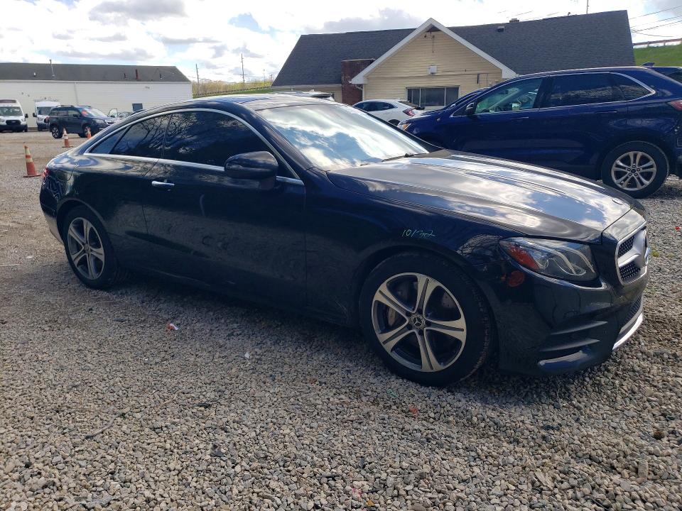 Продаж на аукціоні авто 2018 Mercedes-benz E, vin: WDD1J6GB8JF050385, номер лоту: 51400996