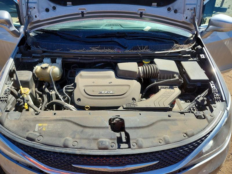 Aukcja sprzedaży 2017 Chrysler Pacifica, vin: 2C4RC1BG4HR569482, numer aukcji: 49677376
