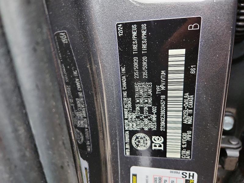 Продажа на аукционе авто 2025 Lexus Nx 350h, vin: 2T2GKCEZ9SC045718, номер лота: 48678836
