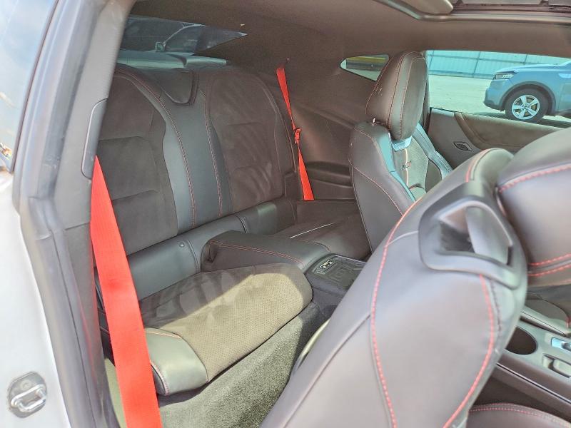 Aukcja sprzedaży 2018 Chevrolet Camaro, vin: 1G1FK1R65J0126205, numer aukcji: 49609556