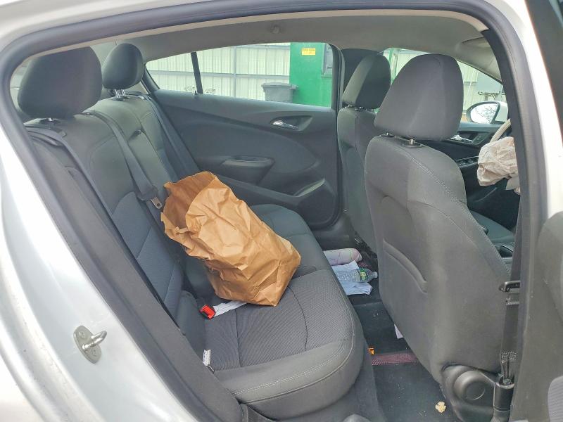 Aukcja sprzedaży 2018 Chevrolet Cruze, vin: 1G1BE5SM4J7169589, numer aukcji: 51259586