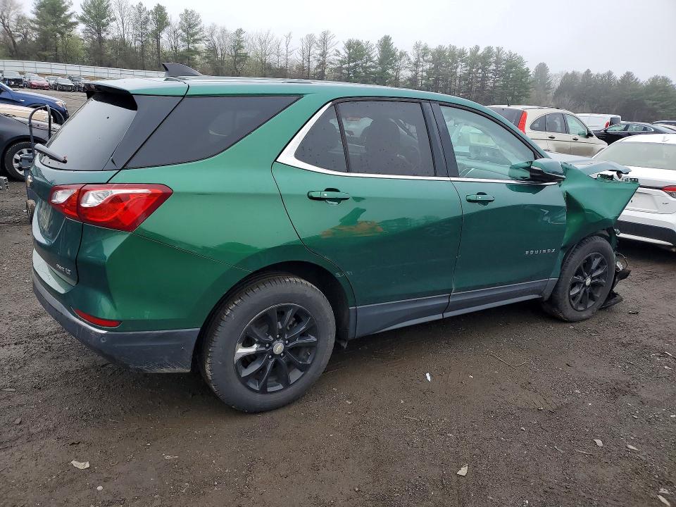 Продаж на аукціоні авто 2018 Chevrolet Equinox, vin: 2GNAXSEV0J6264075, номер лоту: 48744186