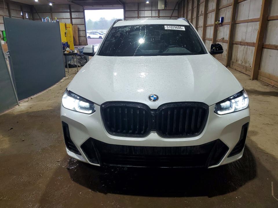 51029606 :رقم المزاد ، 5UX53DP02R9W39028 vin ، 2024 Bmw X3 مزاد بيع