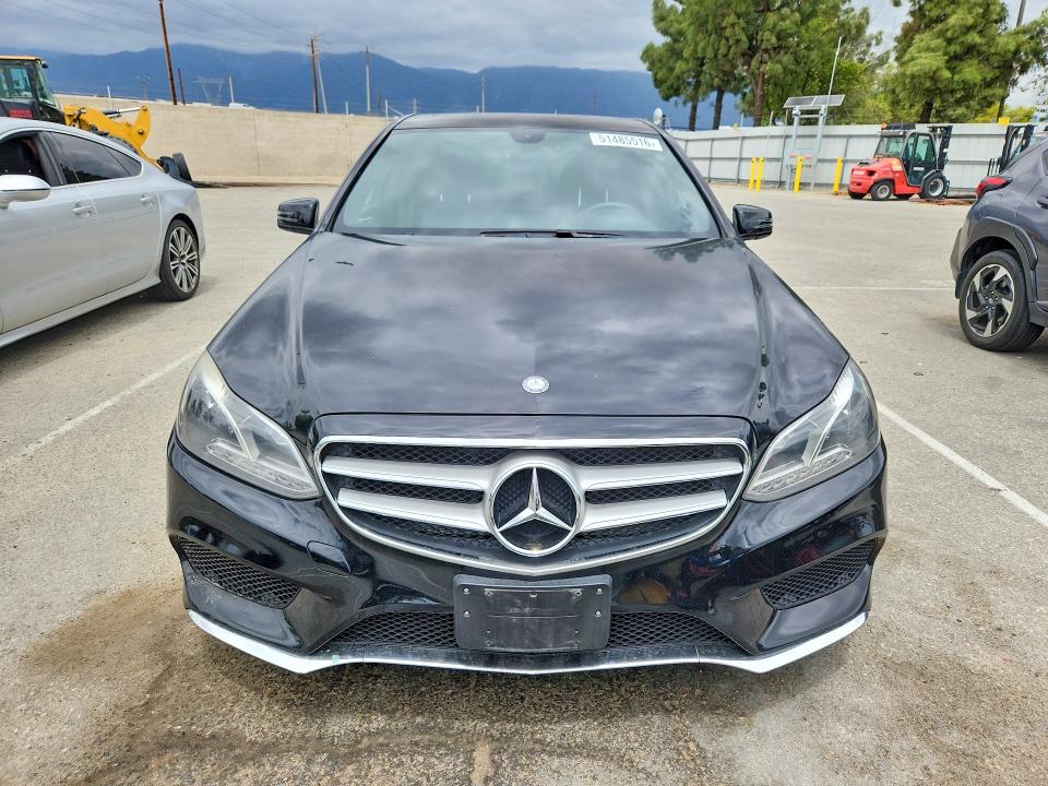 Продаж на аукціоні авто 2014 Mercedes-benz E, vin: WDDHF5KB0EA995741, номер лоту: 51485516