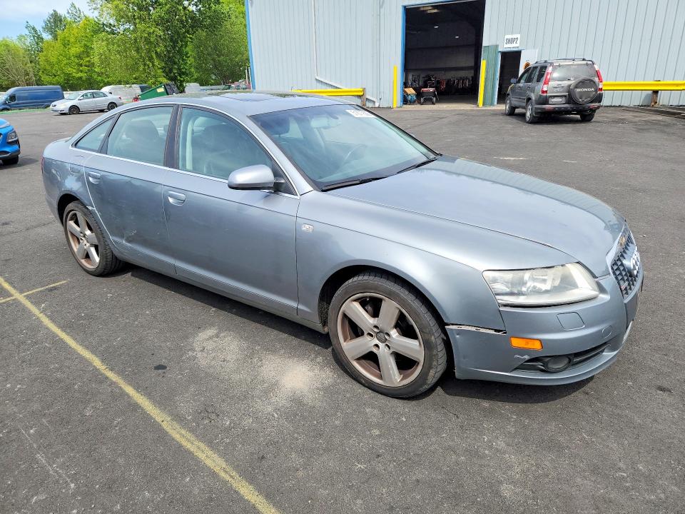 Aukcja sprzedaży 2008 Audi A6, vin: WAUDH74FX8N122863, numer aukcji: 51677506