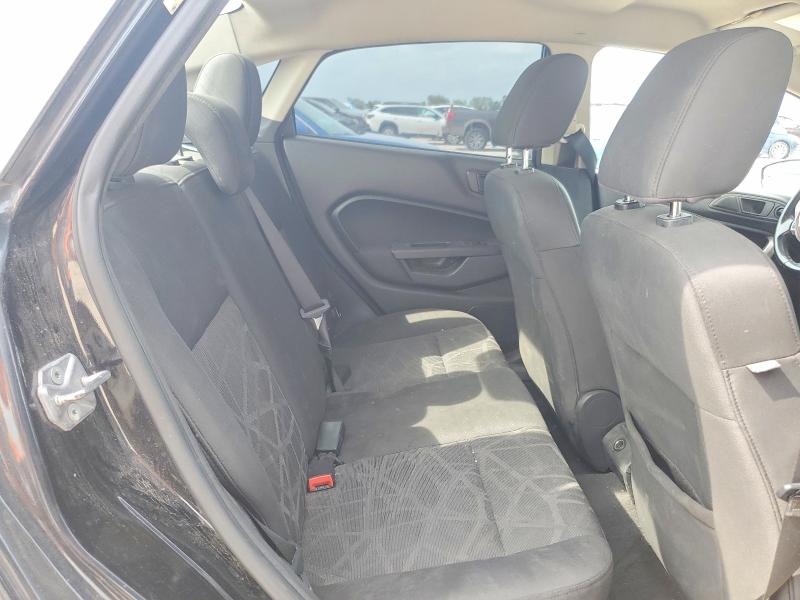 50473156 :رقم المزاد ، 3FADP4CJ9BM142474 vin ، 2011 Ford Fiesta مزاد بيع
