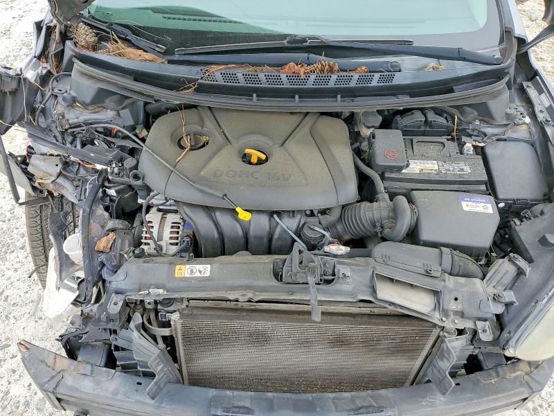 Продажа на аукционе авто 2016 Hyundai Elantra, vin: KMHDH4AE7GU622377, номер лота: 48962966