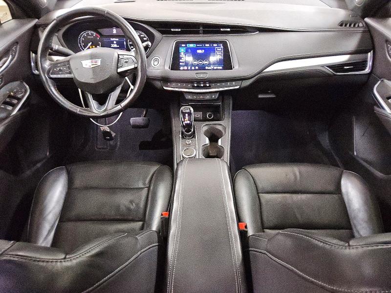 Продаж на аукціоні авто 2023 Cadillac Xt4, vin: 1GYFZCR49PF100994, номер лоту: 51564956