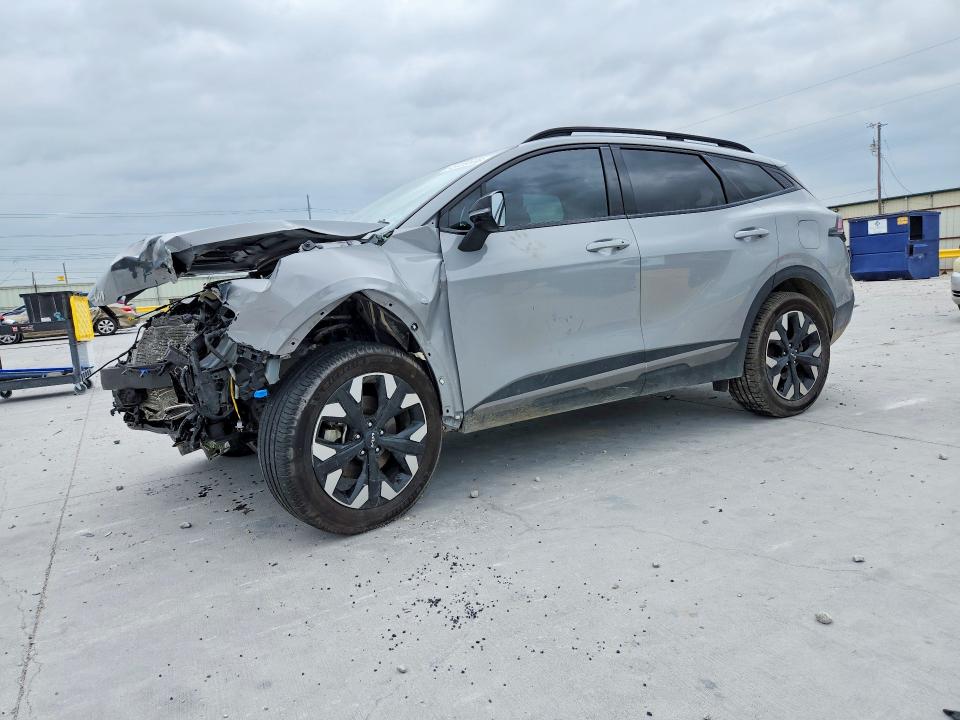 2023 Kia Sportage მანქანა იყიდება აუქციონზე, vin: 5XYK6CAF0PG048694, აუქციონის ნომერი: 49159536