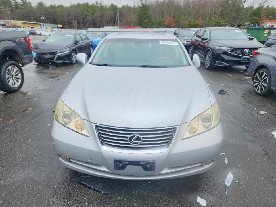 2007 Lexus Es 350 მანქანა იყიდება აუქციონზე, vin: JTHBJ46G272090010, აუქციონის ნომერი: 48055876