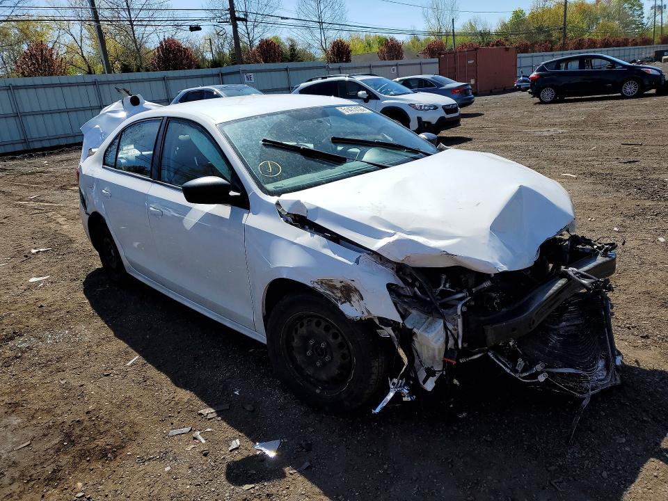 Aukcja sprzedaży 2013 Volkswagen Jetta, vin: 3VW1K7AJ2DM443281, numer aukcji: 51473126
