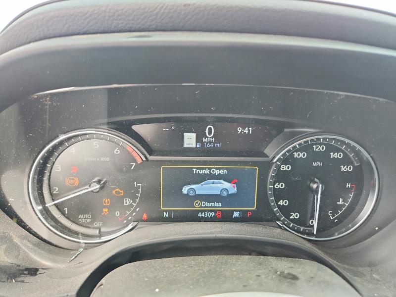 Продажа на аукционе авто 2024 Cadillac Ct4, vin: 1G6DJ5RK5R0130596, номер лота: 50193276