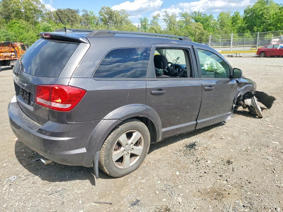 2016 Dodge Journey მანქანა იყიდება აუქციონზე, vin: 3C4PDDAG6GT209195, აუქციონის ნომერი: 52032646