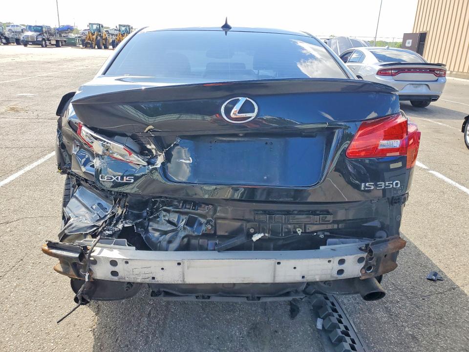 41628746 :رقم المزاد ، JTHBE262282015113 vin ، 2008 Lexus Is مزاد بيع