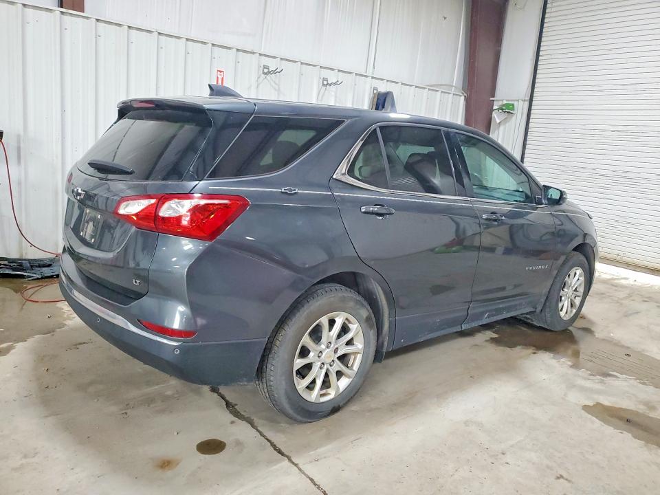 Продажа на аукционе авто 2018 Chevrolet Equinox, vin: 2GNAXJEV9J6216424, номер лота: 49785476