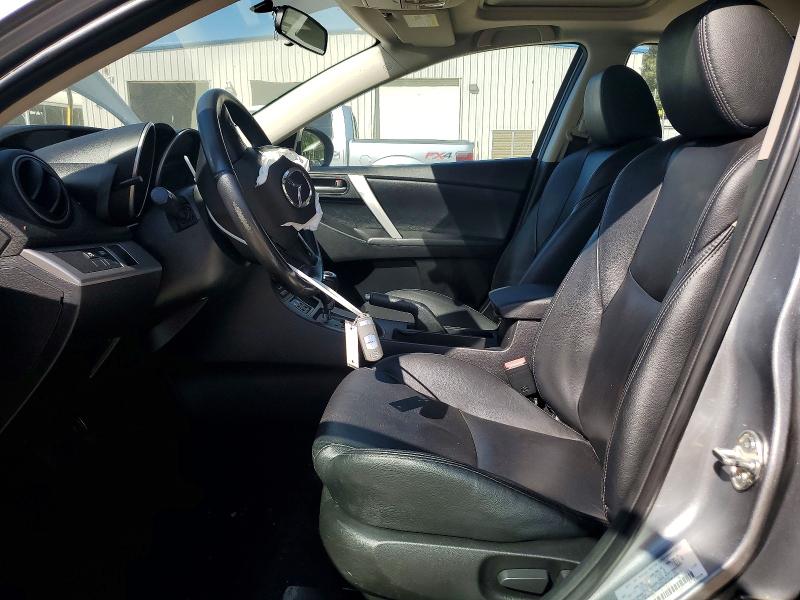 Aukcja sprzedaży 2013 Mazda 3, vin: JM1BL1MP5D1810852, numer aukcji: 49801856